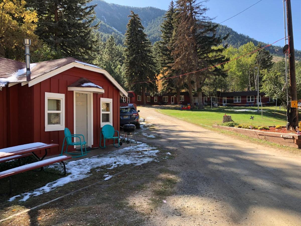 Stoney River Lodge Drake Exterior photo